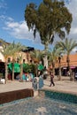 Downtown Marrakech, rarely visited 2