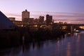 Downtown Memphis, Tennessee, USA