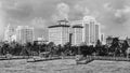 Downtown Miami Business Section 1950s