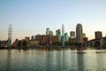 Downtown Minneapolis, Minnesota Royalty Free Stock Photo