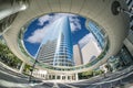 Downtown Houston Sky Walk