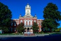 Downtown Monroe North Carolina Old Courthouse