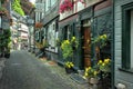 Downtown Monschau, Germany