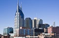 Downtown Nashville, Tennessee