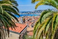 Downtown Nice, France Royalty Free Stock Photo