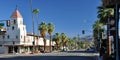 Downtown Palm Springs