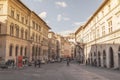 Downtown Perugia, Italy Royalty Free Stock Photo