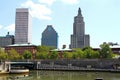 Downtown Providence, Rhode Island