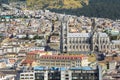 Downtown of Quito, Ecuador