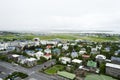 Downtown Reykjavik, Iceland Royalty Free Stock Photo