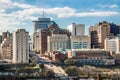 Downtown Richmond Virginia Royalty Free Stock Photo