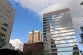 Downtown Saint Louis Buildings Royalty Free Stock Photo