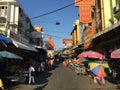 Downtown Samut Sakhon