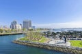 Downtown San Diego, California Royalty Free Stock Photo