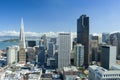 Downtown san francisco