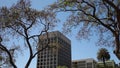 Downtown San Jose Skyrise of a Large Business