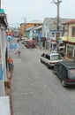 Downtown San Pedro, San Ignacio, Belize