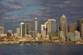 Downtown Seattle Skyline Royalty Free Stock Photo