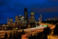 Downtown Seattle Skyline