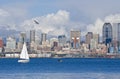 Downtown Seattle Skyline