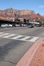 Downtown Sedona Arizona