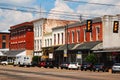 Downtown Selma, Alabama Royalty Free Stock Photo