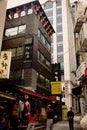 Downtown Seoul Korea Street