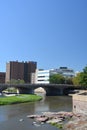 Downtown Sioux Falls South Dakota