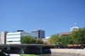 Downtown Sioux Falls South Dakota