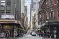 Downtown Street ,melbourne