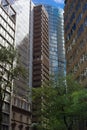 Downtown Sydney CBD buildings