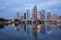 Downtown Tampa, Florida