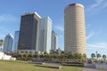 Downtown Tampa, Florida