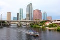 Downtown Tampa Florida