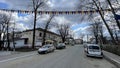Downtown Tibanesti - Iasi - Moldova - Romania