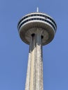 Downtown Toronto CN Tower Close-Up