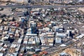 Downtown Tucson, Arizona Royalty Free Stock Photo