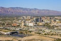 Downtown Tucson, Arizona Royalty Free Stock Photo