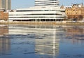 Downtown UmeÃÂ¥, Sweden