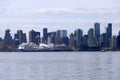 Downtown Vancouver, British Columbia, Canada