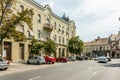 Downtown View Of Debrecen Royalty Free Stock Photo