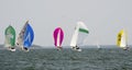 Downwind Spinnakers