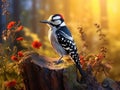 Downy Woodpecker