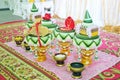 dowry for thai wedding