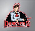 Dowser logo design creative artneptunus