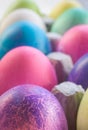 A Dozen Easter Eggs