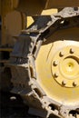 Dozer Detail