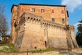 Dozza. Emilia-Romagna. Italy. Royalty Free Stock Photo