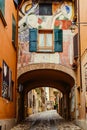 Dozza Imolese, Italy Royalty Free Stock Photo