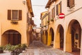 Dozza Imolese, Italy Royalty Free Stock Photo